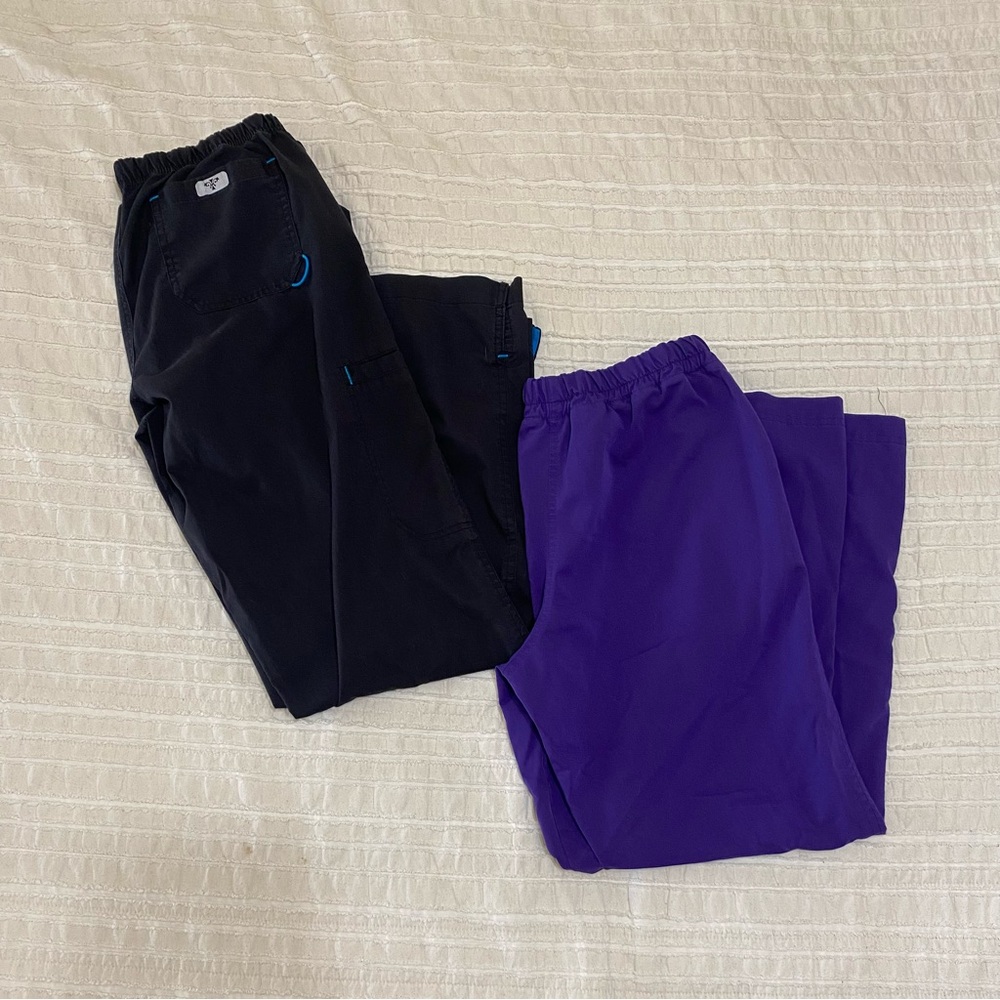 Scrub Bottoms